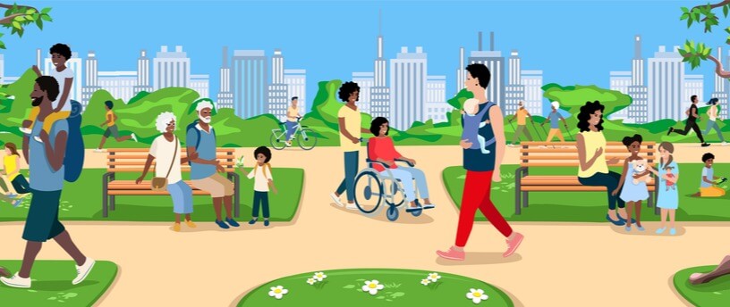 POLÍTICAS PÚBLICAS PARA O LAZER