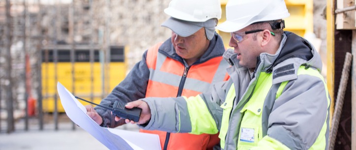 ADMINISTRAÇÃO DE PESSOAL EM OBRAS