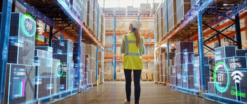 INOVAÇÃO EM LOGÍSTICA