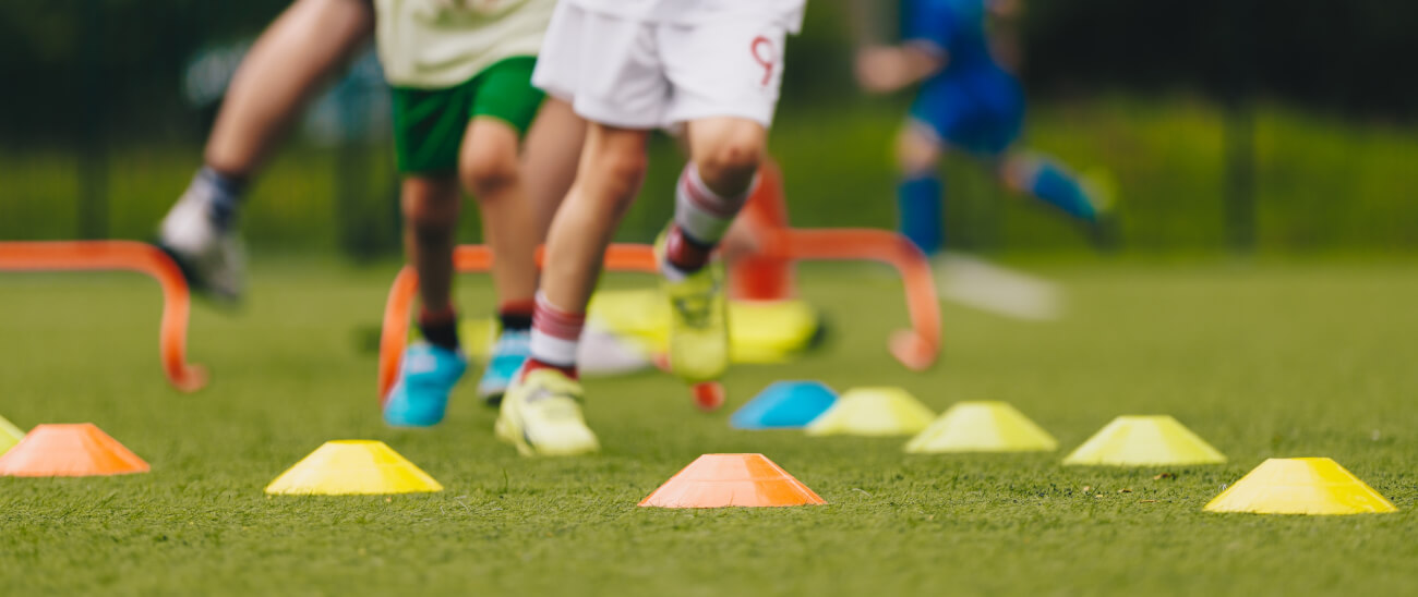 MÉTODOS DE TREINAMENTO DE VELOCIDADE