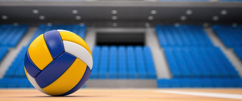 CARACTERÍSTICAS E FUNDAMENTOS DO VOLEIBOL