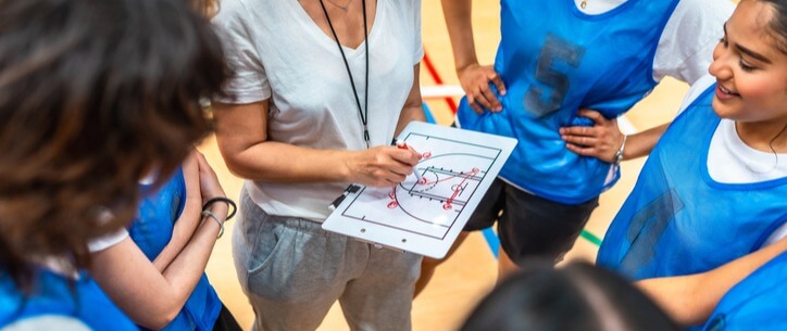 POLÍTICAS PÚBLICAS DE ESPORTE