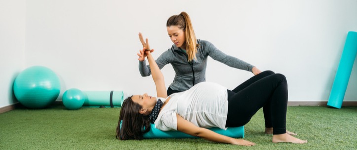 EXERCÍCIOS PARA GESTANTES