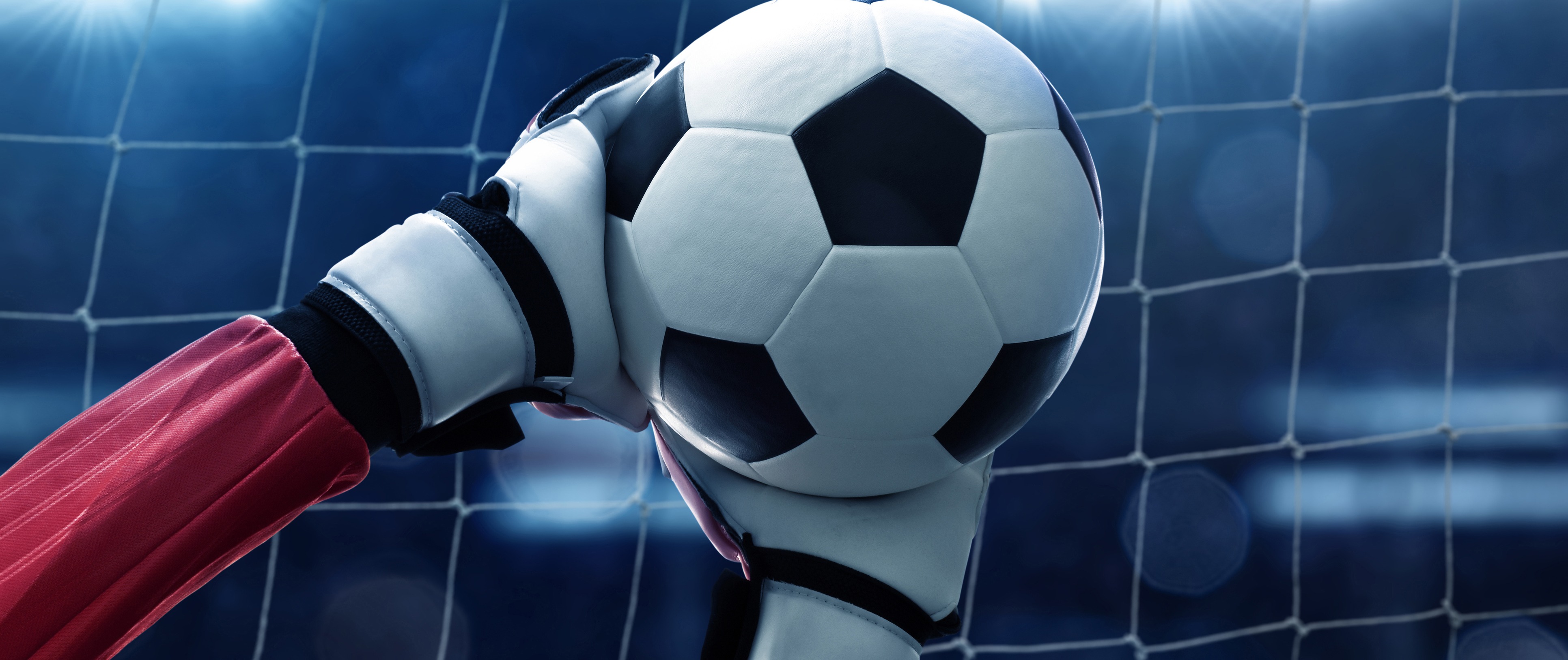 TREINAMENTO ESPECÍFICO DE GOLEIROS