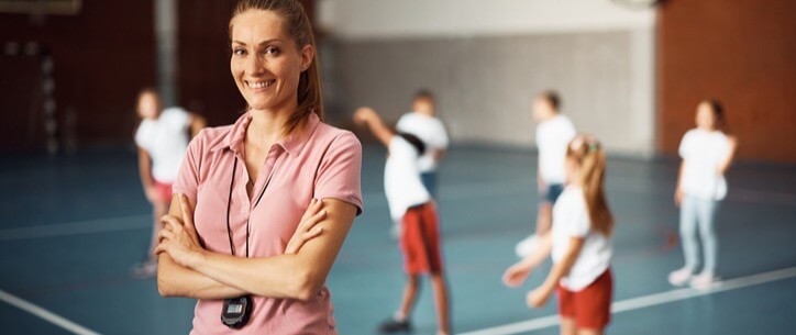 EDUCAÇÃO FÍSICA NO ENSINO FUNDAMENTAL