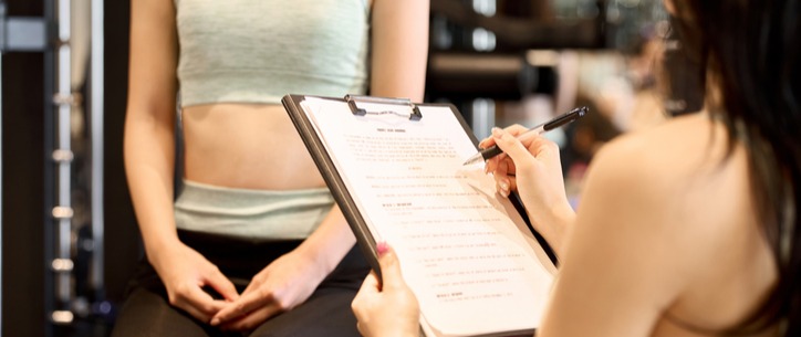 PLANEJAMENTO DE AVALIAÇÃO FÍSICA