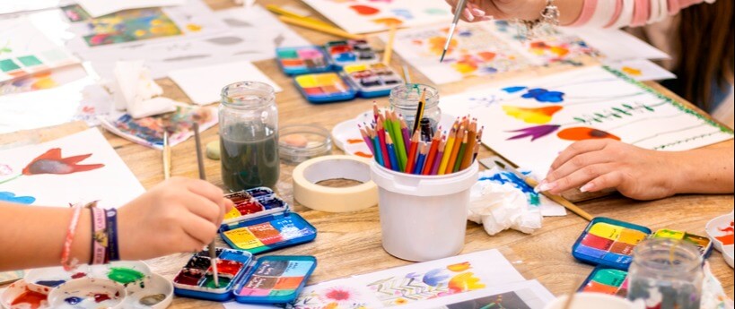 LITERATURA E A RELAÇÃO COM A ARTE E A PEDAGOGIA
