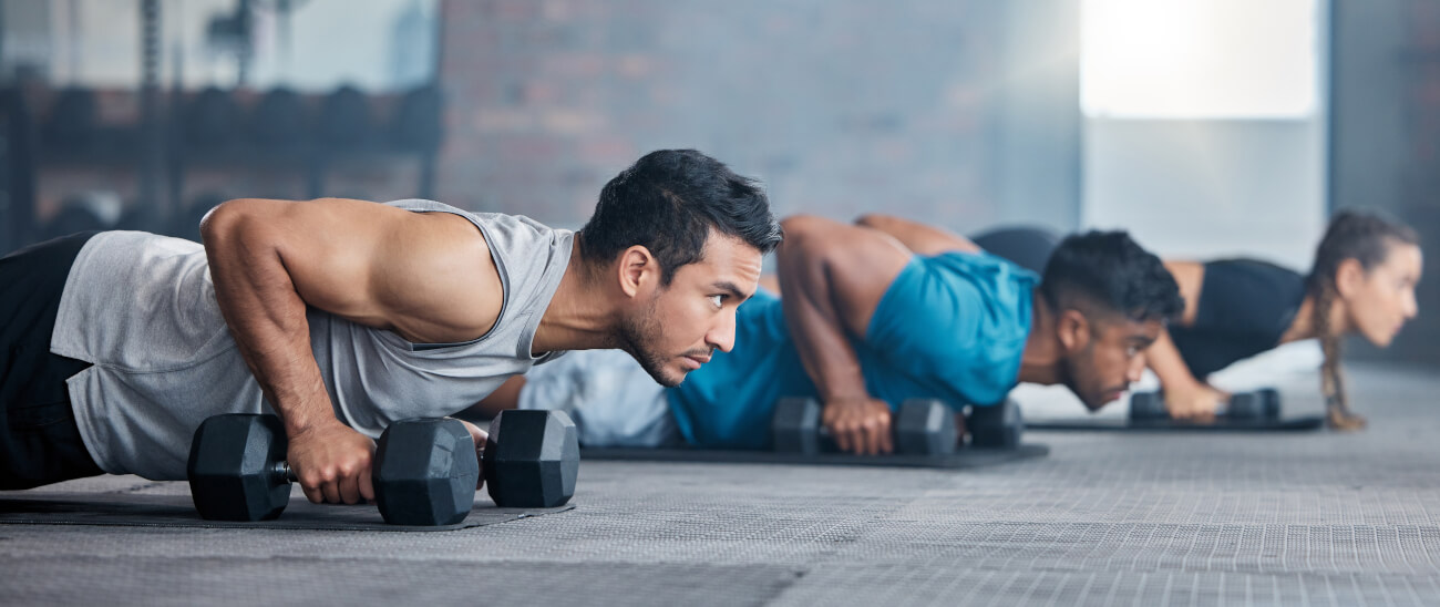 TREINAMENTO DE FORÇA APLICADO À SAÚDE
