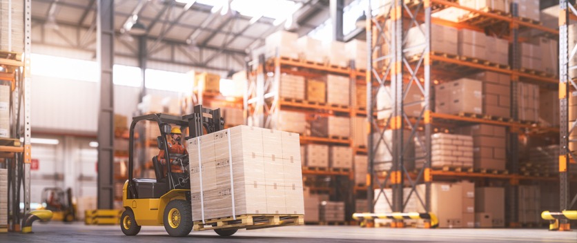 LOGÍSTICA E SUPRIMENTOS