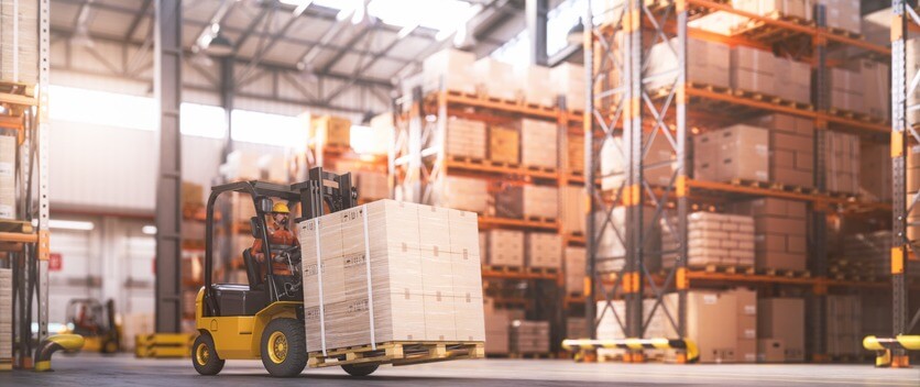 LOGÍSTICA E SUPRIMENTOS