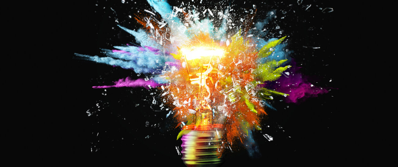 CRIATIVIDADE E A IDEIA DA EMPRESA