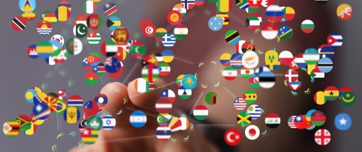 LÍNGUA PORTUGUESA NO MUNDO: COMUNICAÇÃO E PRESENÇA GLOBAL