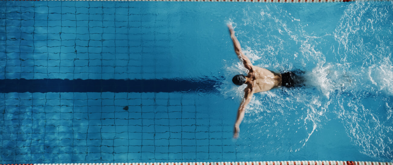 NATAÇÃO PARA POPULAÇÕES ESPECIAIS