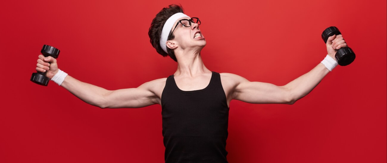 TREINAMENTO EXCÊNTRICO