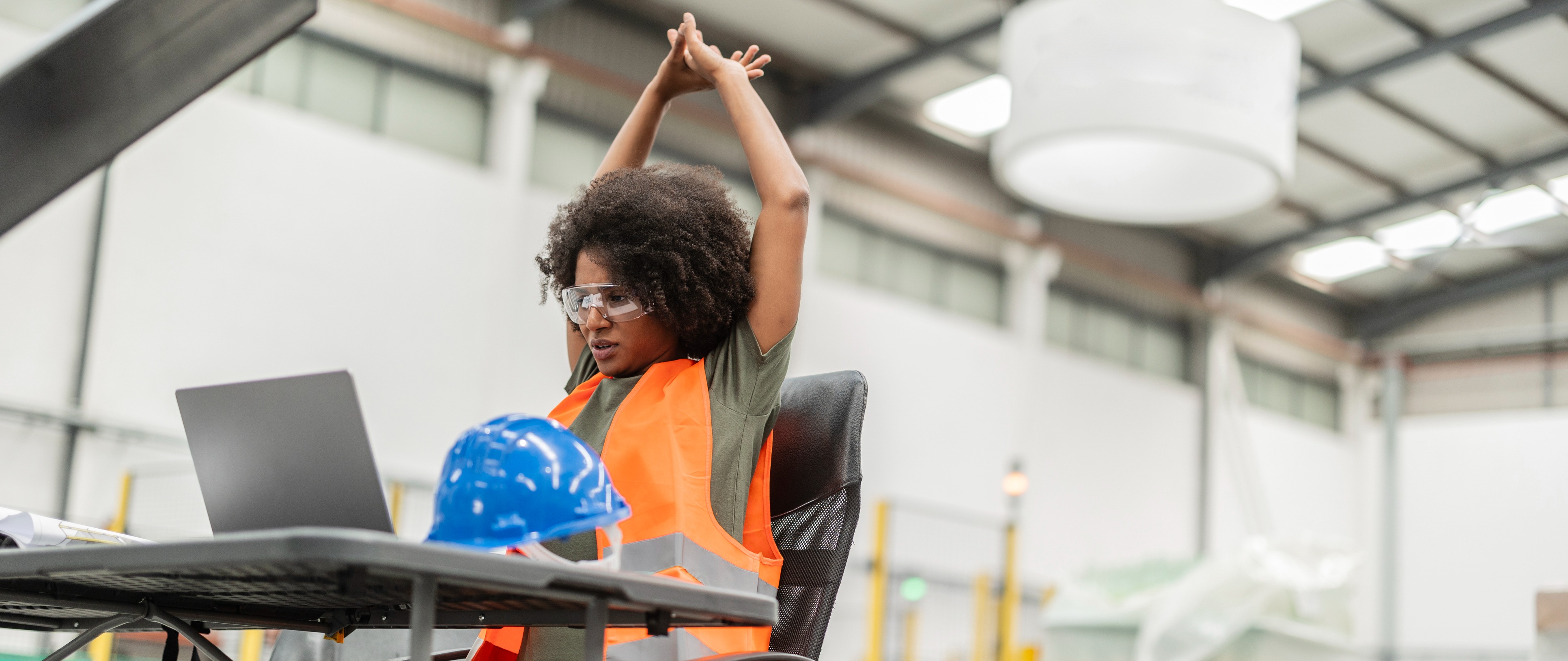 BIOMECÂNICA PARA A SAÚDE DO TRABALHADOR