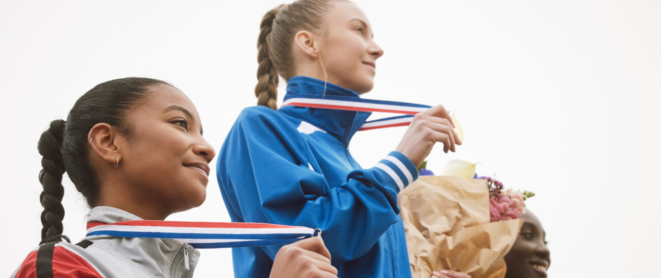 PREPARAÇÃO PSICOLÓGICA PARA COMPETIÇÃO ESPORTIVA