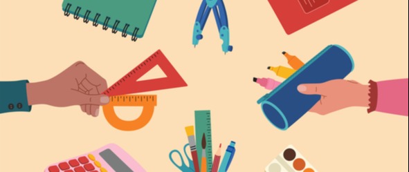ELABORAÇÃO DE MATERIAL PEDAGÓGICO: ESTRATÉGIAS PARA O ENSINO E APRENDIZAGEM