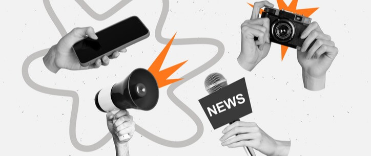 MEIOS DE COMUNICAÇÃO E ASSESSORIA DE IMPRENSA: CONECTANDO MARCAS E PÚBLICOS