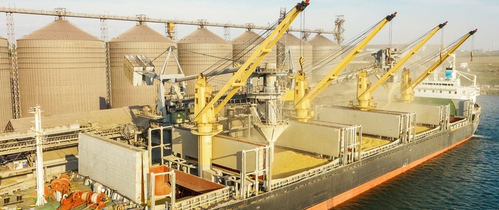 LOGÍSTICA NO AGRONEGÓCIO