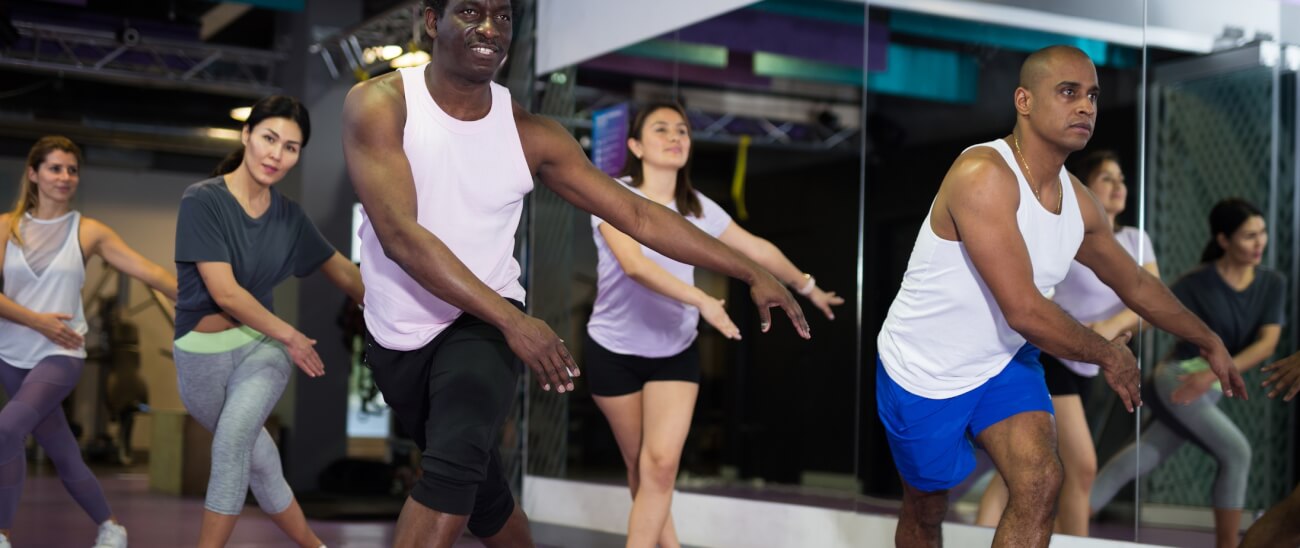 PRÁTICAS RÍTMICAS DE ACADEMIA