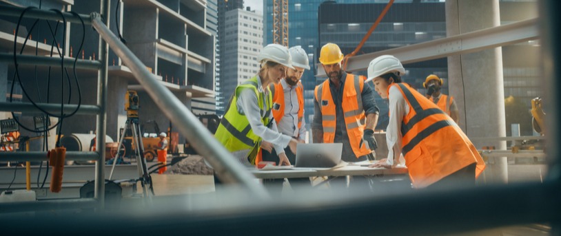 RISCOS NA GESTÃO DE OBRAS