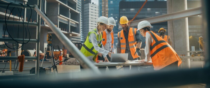 RISCOS NA GESTÃO DE OBRAS