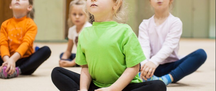 GINÁSTICA NA ESCOLA