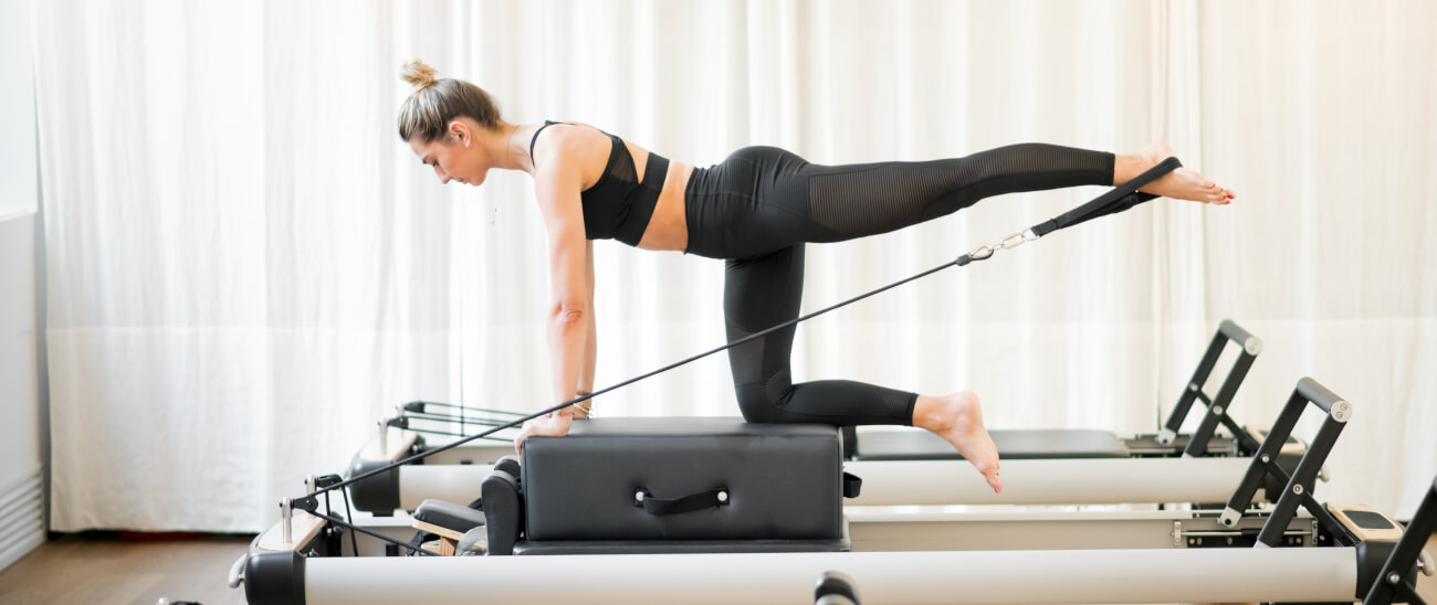 PILATES: PRESCRIÇÃO DE EXERCÍCIOS DO BÁSICO AO AVANÇADO