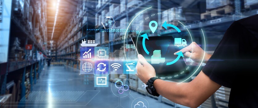 PROJETO, IMPLANTAÇÃO E CONTROLE DO SISTEMA DE LOGÍSTICA REVERSA