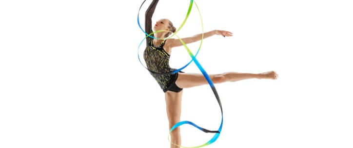 CONSTRUÇÃO DE MINISSÉRIE PARA GINÁSTICA