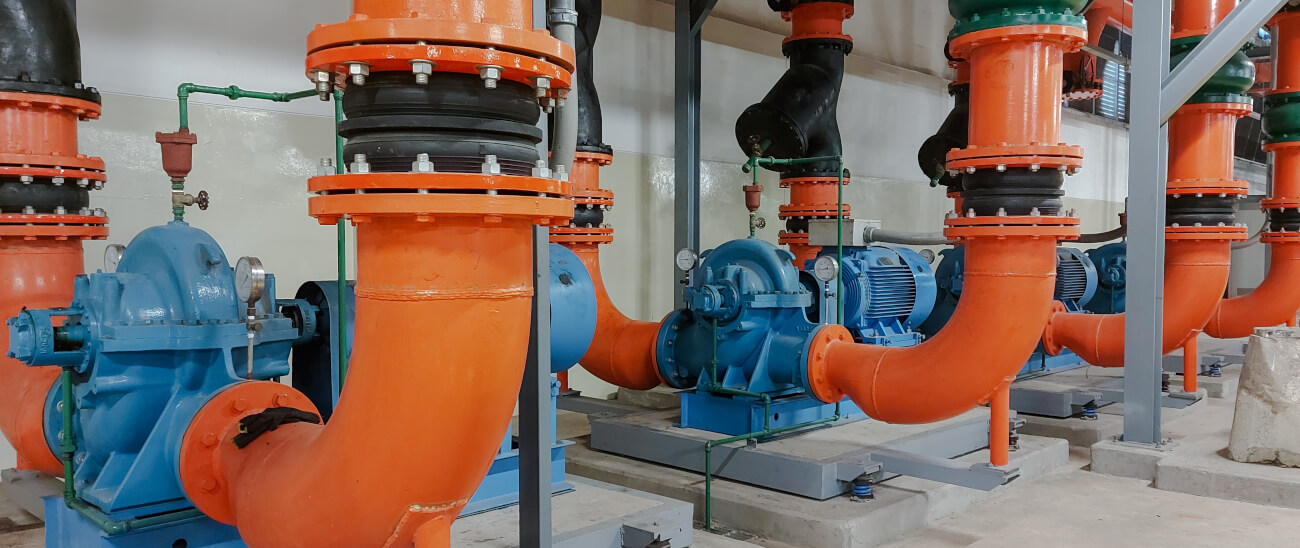 MÁQUINAS DE FLUXO-BOMBA.