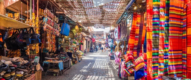 CAMINHOS DA ÁFRICA