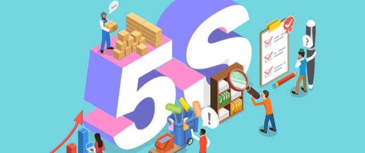 5S NA PRÁTICA: ORGANIZAÇÃO QUE GERA RESULTADOS