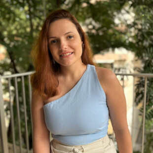 Instrutora | Cecília Francini Cabral de Vasconcellos