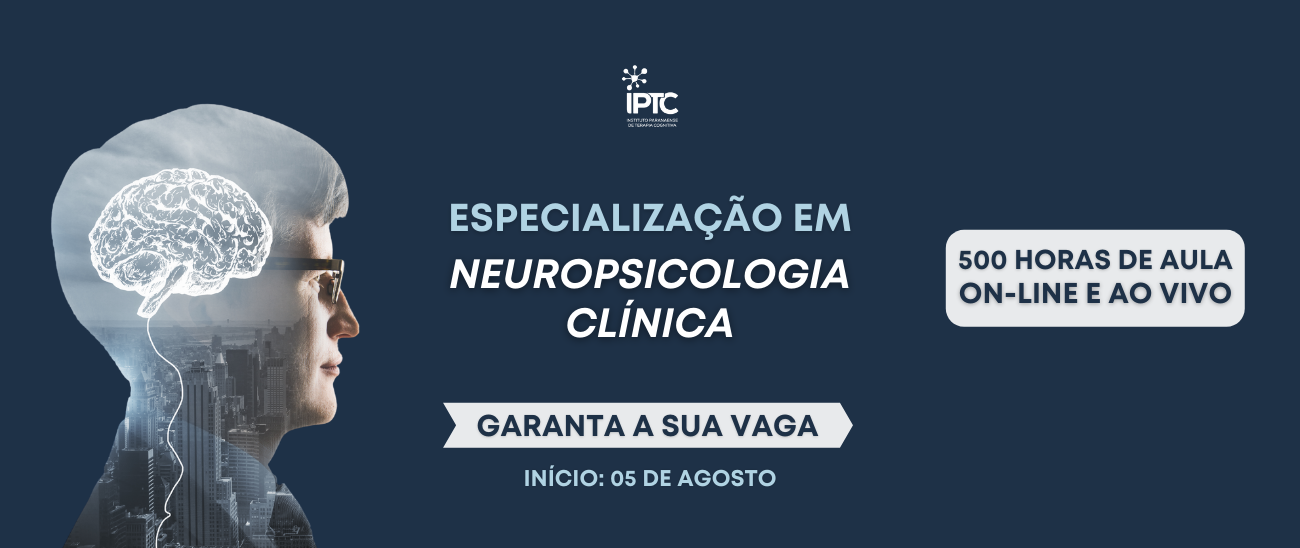 Banner do curso.