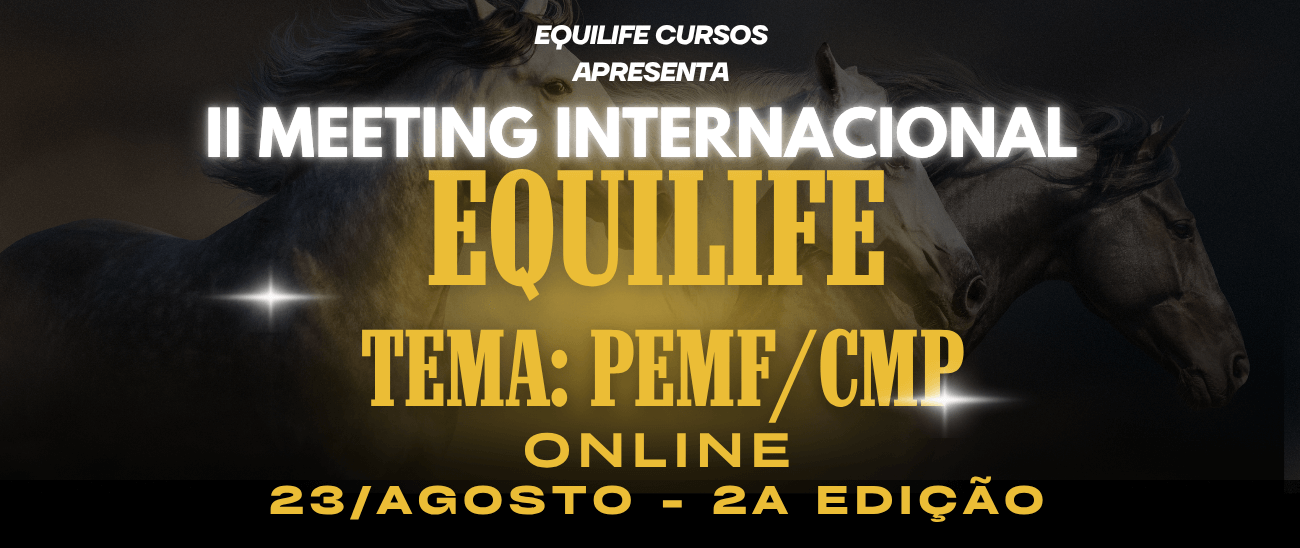 II MEETING INTERNACIONAL EQUILIFE