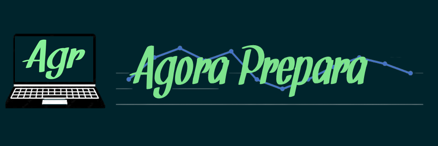 Logo Agora Prepara