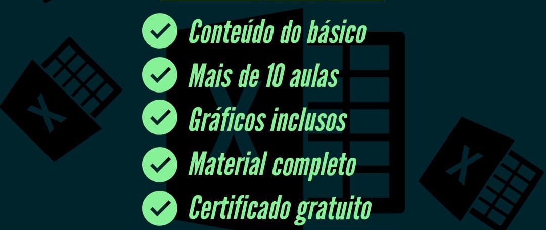 Banner do curso.