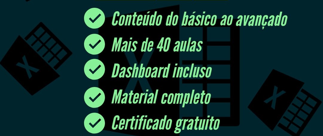 Excel Completo - do Básico ao Avançado