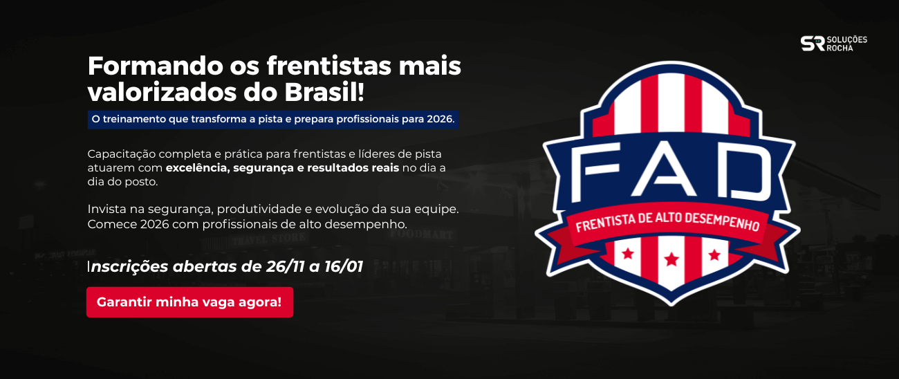 FAD - FRENTISTA DE ALTO DESEMPENHO