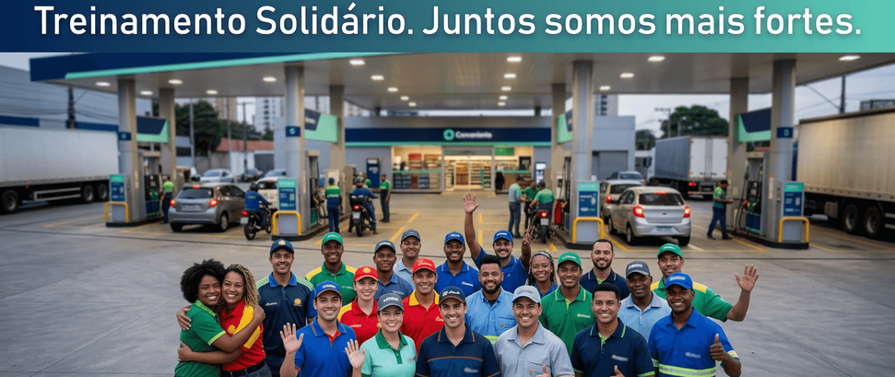 TREINAMENTO SOLIDÁRIO