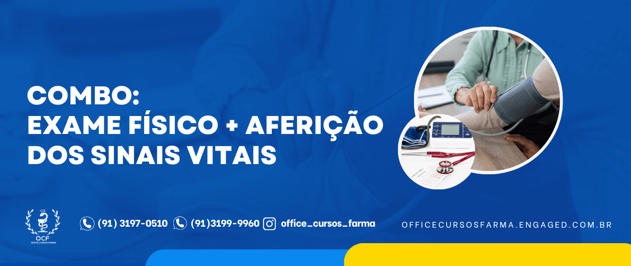 Banner da turma.