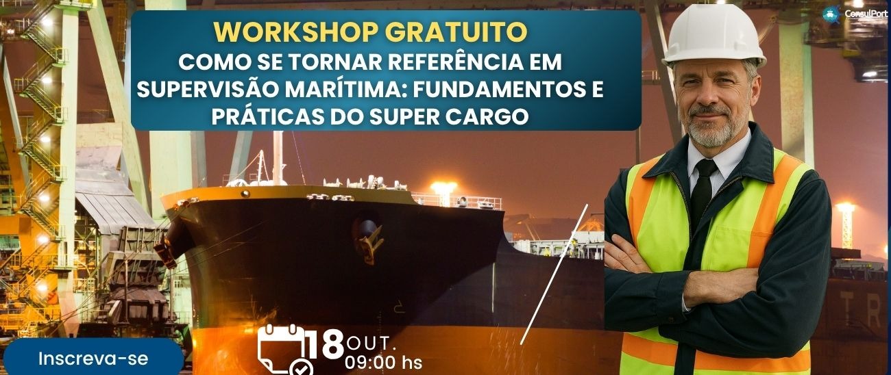 Como se Tornar Referência em Supervisão Marítima