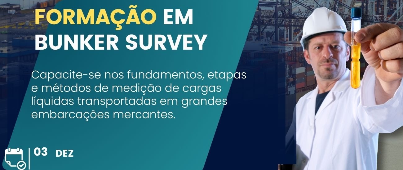Especialista em Bunker Survey