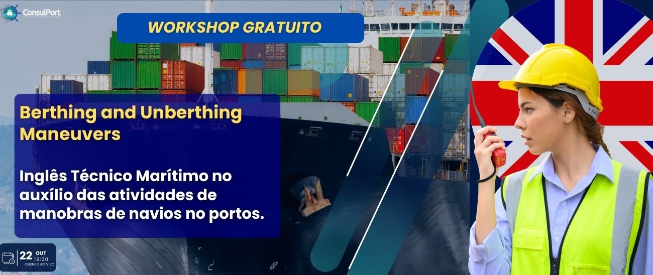 Workshop: Berthing and Unberthing Maneuvers