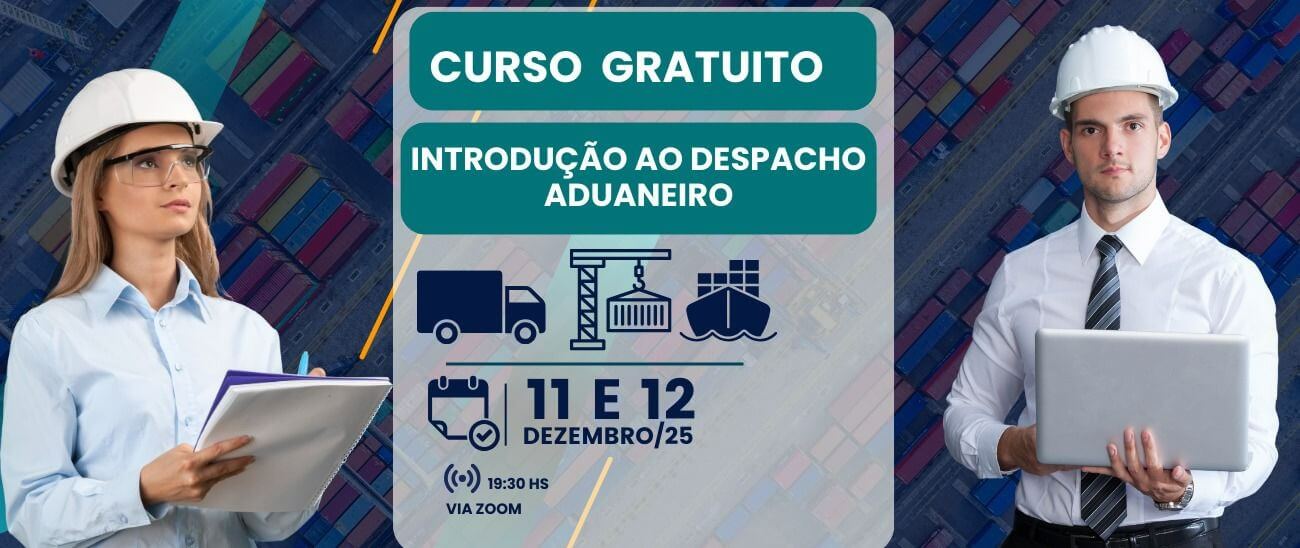 Introdução ao Despacho Aduaneiro