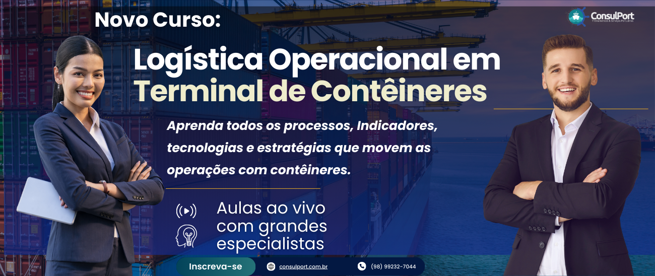 Logística Operacional em Terminais de Contêineres