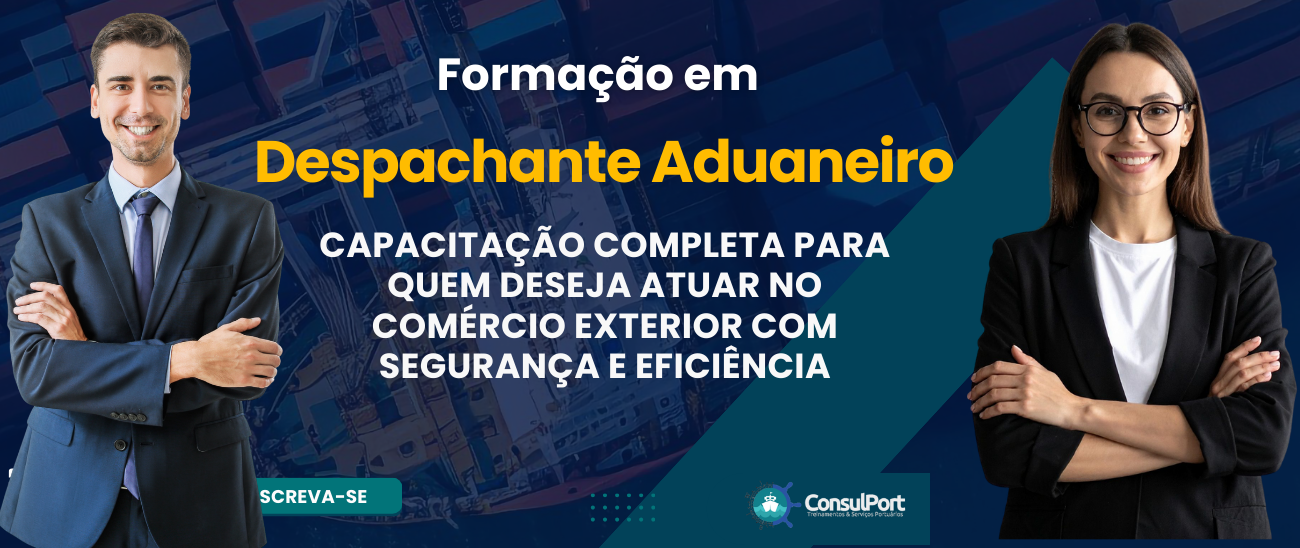 Formação em Despachante Aduaneiro