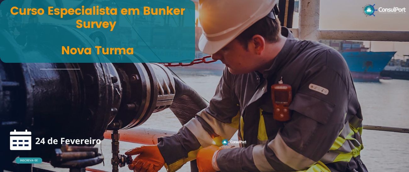 Especialista em Bunker Survey