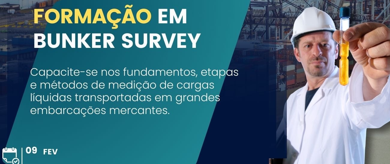 Especialista em Bunker Survey